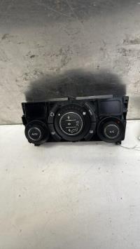 Commande chauffage