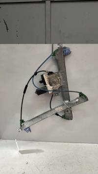 Mecanisme de leve vitre electrique avant gauche