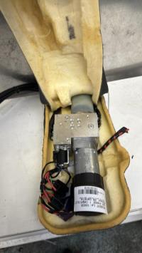Moteur de capote