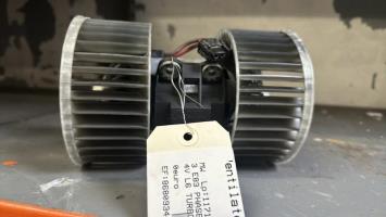 Ventilateur chauffage