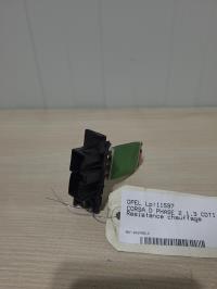 Resistance chauffage