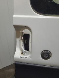 Porte de coffre droit