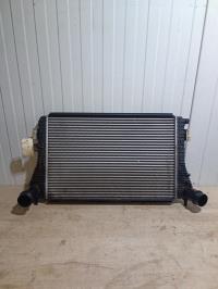 Echangeur air (Intercooler)
