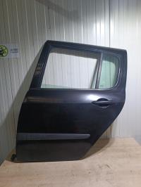 Porte arriere gauche