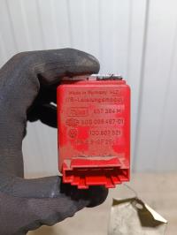 Resistance chauffage