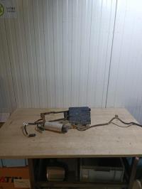 Bloc electrique de frein a main