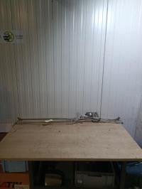 Moteur essuie glace avant