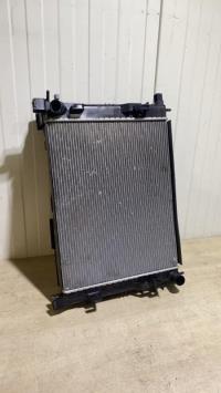 Radiateur eau clim