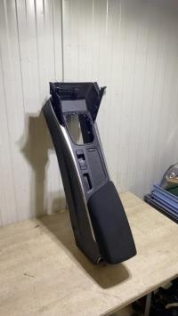 Console central (interieur plastique)