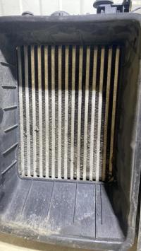 Echangeur air (Intercooler)