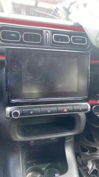 Ecran GPS