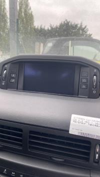 Ecran GPS