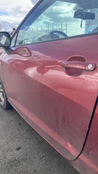 Porte avant gauche