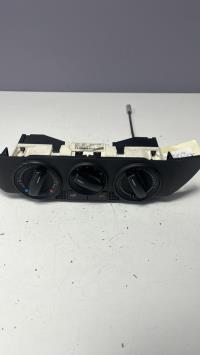 Commande chauffage