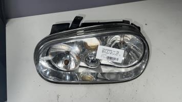 Gruppo ottico anteriore principale sinistro (luci)(faro)