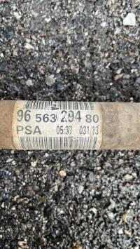 Giunto cardanico albero di trasmissione destro