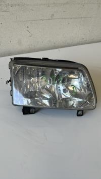 Gruppo ottico anteriore principale sinistro (luci)(faro)