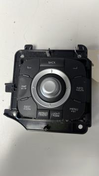 Commande GPS