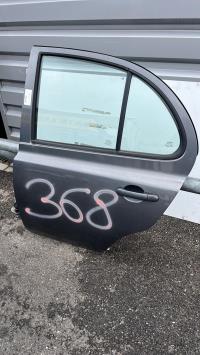 Porte arriere gauche