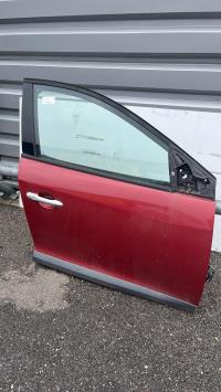 Porte avant droit