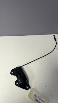 Serrure de porte de coffre gauche