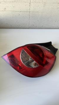 Fanale posteriore principale destro (luci)