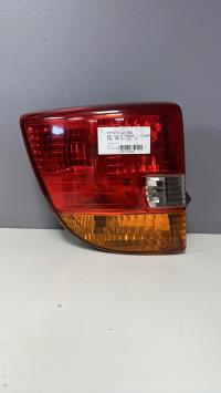 Fanale posteriore principale sinistro (luci)