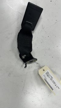 Attache ceinture arriere gauche