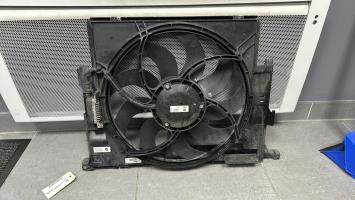 Motoventilatore radiatore