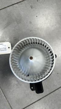 Ventilateur chauffage