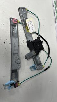 Mecanisme de leve vitre electrique avant gauche