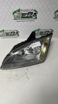 Gruppo ottico anteriore principale sinistro (luci)(faro)