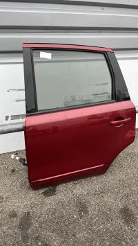 Porte arriere gauche