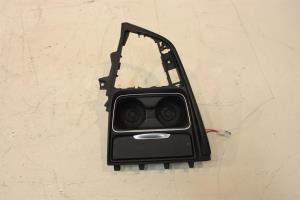 Console central (interieur plastique)