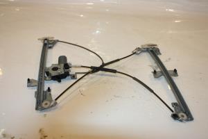 Mecanisme de leve vitre electrique avant droit