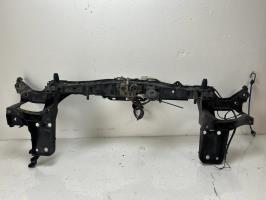 Armature avant, Masque avant