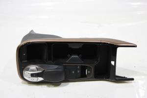 Console central (interieur plastique)