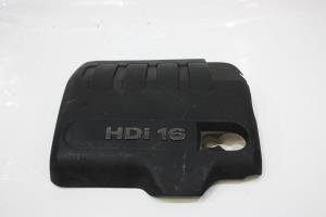 Cache moteur 