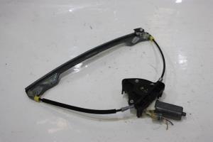 Mecanisme de leve vitre electrique avant gauche