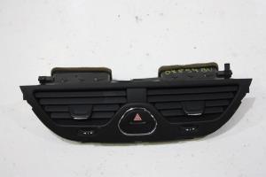 Aerateur tableau de bord