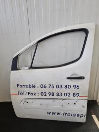 Porte avant gauche