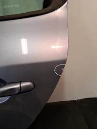 Porte arriere gauche
