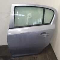 Porte arriere gauche