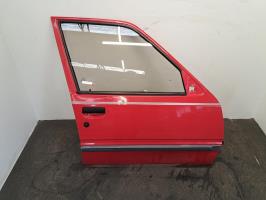 Porte avant droit