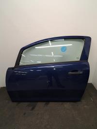 Porte avant gauche
