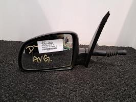 Retroviseur gauche