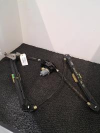 Mecanisme de leve vitre electrique avant gauche