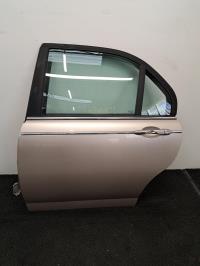 Porte arriere gauche