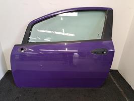 Porte avant gauche