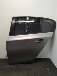 Porte arriere gauche